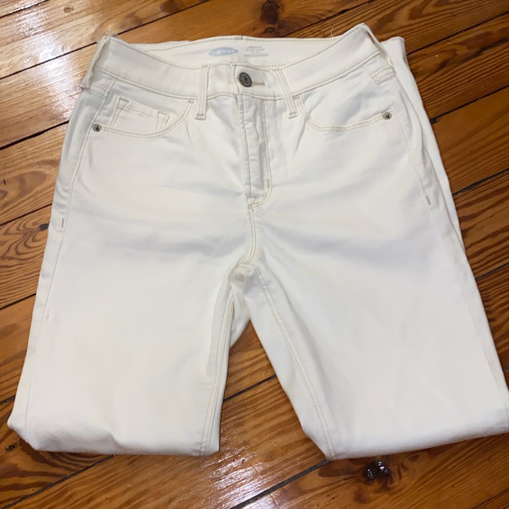Old Navy Rockstar Super Skinny